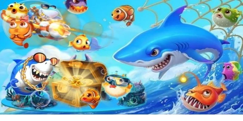 Những ưu điểm nổi bật mà game bắn cá Win79 mang lại cho người chơi